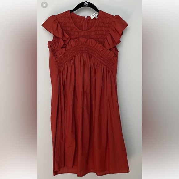 Sea NewYork Gladys dress size XS Excellent Condition! - Picture 4 of 5